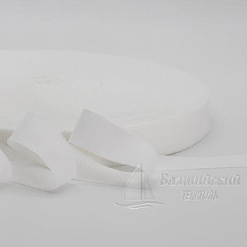 Тесьма окантовочная 22мм 2,4г (уп.100м). Цена от 1,19 р. в Санкт-Петербурге