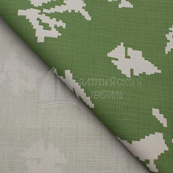 Ткань Темп-210 рип-стоп КМФ. Цена от 162.00 в Санкт-Петербурге