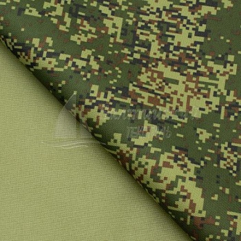 Ткань Оксфорд-600 ПУ1000 КМФ. Цена от 175.00 в Санкт-Петербурге