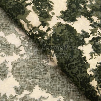 Ткань Армитек-190 рип-стоп КМФ. Цена от 107.00 в Санкт-Петербурге