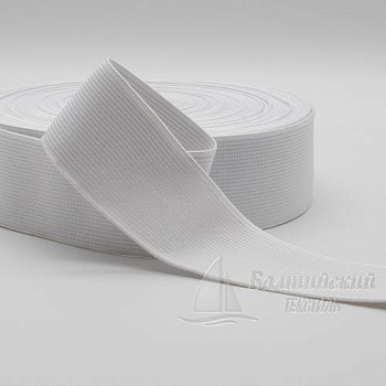 Резинка ткацкая 40мм БТ. Цена от 18,27 р. в Санкт-Петербурге