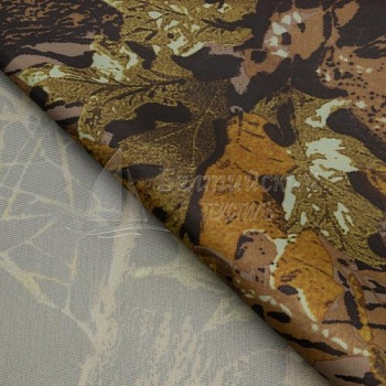 Ткань Оксфорд-210 ПУ1000 КМФ. Цена от 78.00 в Санкт-Петербурге