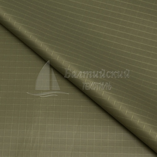 Ткань Тафета-210 рип-стоп ПУ3000-S, артикул ЦМ09511. Цена от #REGION_MIN_PRICE# в Санкт-Петербурге,