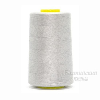 Нитки 40/2 (5000 ярд) ТМ #1678MH серый 