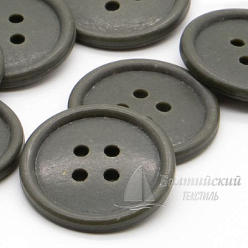 Пуговицы 23мм 4-х пр. (аминопласт). Цена от 0,99 р. в Санкт-Петербурге
