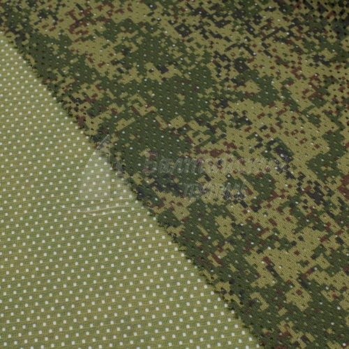 Сетка трикотажная CD4-110 КМФ, артикул А7069. Цена от #REGION_MIN_PRICE# в Санкт-Петербурге,