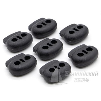 Фиксатор чебурашка 2 отверстия Б-101. Цена от 2,57 р. в Санкт-Петербурге