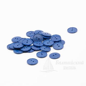 Пуговицы 20мм 2-х пр. прозрачные/цветные (полистирол). Цена от 0,63 р. в Санкт-Петербурге