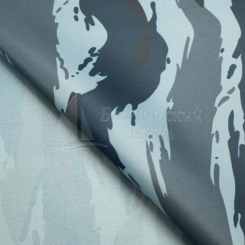 Ткань Оксфорд-210 ПУ1000 Люкс КМФ. Цена от 90.00 в Санкт-Петербурге