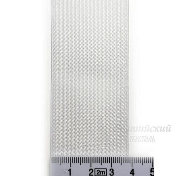 Резинка вязаная 40мм БТ. Цена от 8,70 р. в Санкт-Петербурге