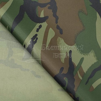 Отрез ткани Оксфорд-210 ПУ1000 КМФ. Цена от 152.00 в Санкт-Петербурге