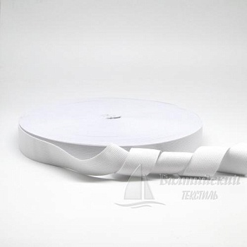 Резинка вязаная 30мм РБ. Цена от 7,31 р. в Санкт-Петербурге