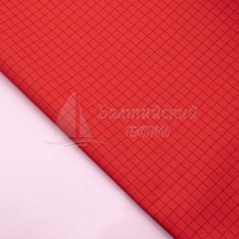 Ткань огнестойкая Шельф-185 антистатическая. Цена от 428.00 в Санкт-Петербурге