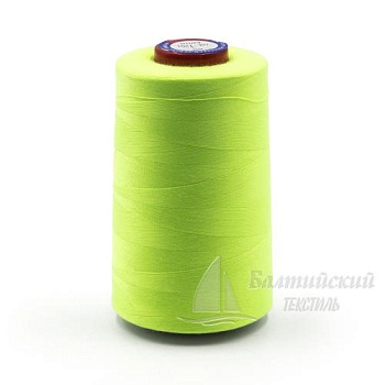 Нитки 40/2 (5000 ярд) цветные. Цена от 120 р. в Санкт-Петербурге