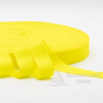 Тесьма окантовочная 22мм 2,4г цветная (уп.100м). Цена от 2,52 р. в Санкт-Петербурге