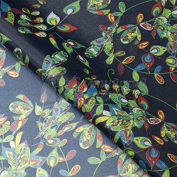 Ткань подкладочная Тафета-190Т принт. Цена от 59.00 в Санкт-Петербурге