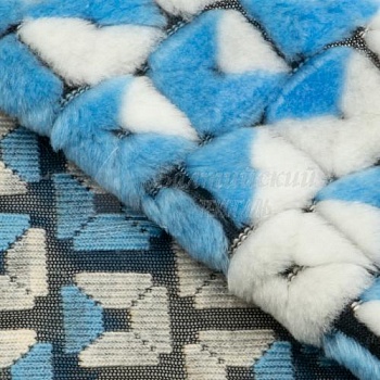 Мех искусственный для декоративных изделий. Цена от 142.00 в Санкт-Петербурге