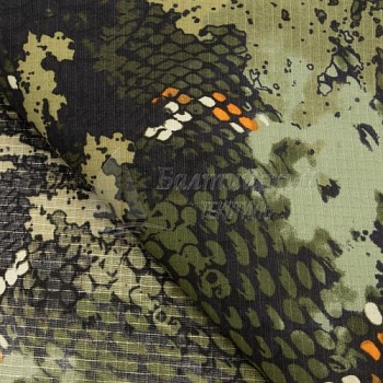 Ткань Армитек рип-стоп КМФ. Цена от 107.00 в Санкт-Петербурге