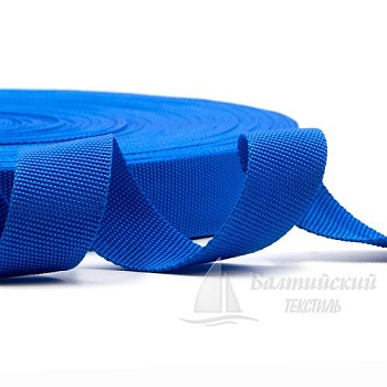 Тесьма стропольная 30мм 16г цветная. Цена от 9,87 р. в Санкт-Петербурге