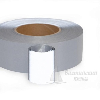 Лента светоотражающая ПЭ R380 50мм. Цена от 7,97 р. в Санкт-Петербурге