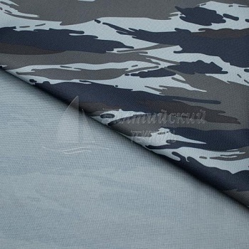 Отрез ткани Оксфорд-600 ПУ1000 КМФ. Цена от 341.00 в Санкт-Петербурге