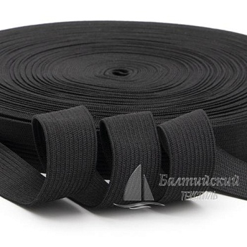 Резинка вязаная 20мм РБ. Цена от 4,66 р. в Санкт-Петербурге