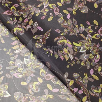 Ткань подкладочная Тафета-190Т принт. Цена от 59.00 в Санкт-Петербурге