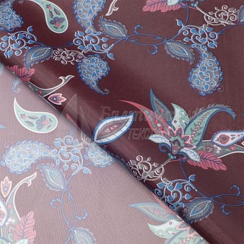 Ткань подкладочная Тафета-190Т принт. Цена от 59.00 в Санкт-Петербурге