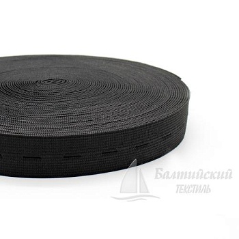 Резинка перфорированная 20мм. Цена от 9,27 р. в Санкт-Петербурге