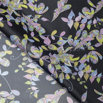 Ткань подкладочная Тафета-190Т принт. Цена от 59.00 в Санкт-Петербурге