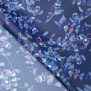 Ткань подкладочная Тафета-190Т принт. Цена от 59.00 в Санкт-Петербурге