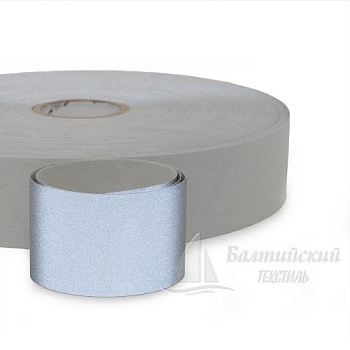 Лента светоотражающая огнестойкая XM-6011 50мм. Цена от 57,54 р. в Санкт-Петербурге