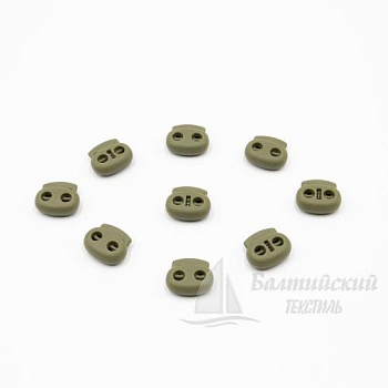 Фиксатор чебурашка 2 отверстия Б-101. Цена от 2,57 р. в Санкт-Петербурге