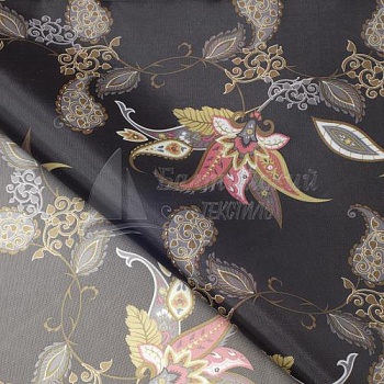 Ткань подкладочная Тафета-190Т принт. Цена от 59.00 в Санкт-Петербурге