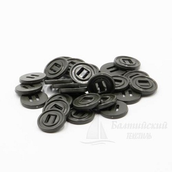 Пуговица 20мм канадская хаки. Цена от 0,91 р. в Санкт-Петербурге