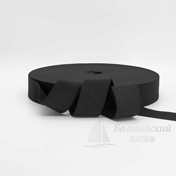 Резинка вязаная 40мм РБ. Цена от 8,81 р. в Санкт-Петербурге