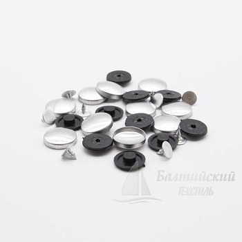 Пуговица под обтяжку 14мм. Цена от 1,15 р. в Санкт-Петербурге