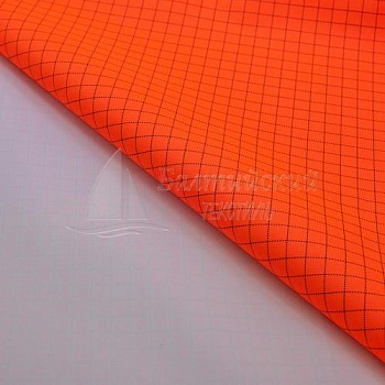 Ткань огнестойкая Шельф антистатическая цв. флуоресцентный. Цена от 637.00 в Санкт-Петербурге