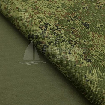 Ткань Оксфорд-600 ПВХ КМФ. Цена от 202.00 в Санкт-Петербурге