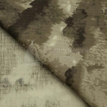 Ткань Темп-210 рип-стоп КМФ. Цена от 169.00 в Санкт-Петербурге