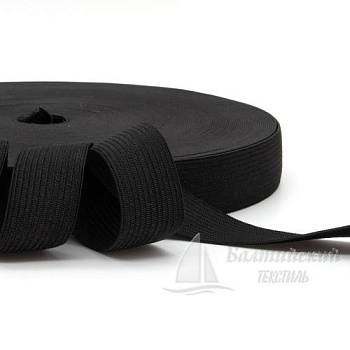 Резинка вязаная 25мм БТ. Цена от 5,54 р. в Санкт-Петербурге