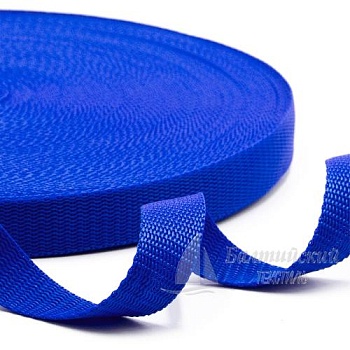 Тесьма стропольная 20мм 10г. Цена от 4,80 р. в Санкт-Петербурге