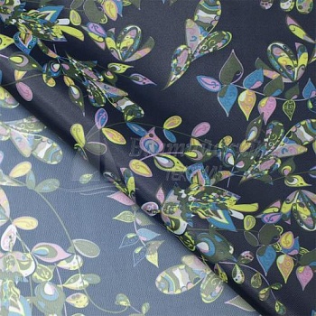 Ткань подкладочная Тафета-190Т принт. Цена от 59.00 в Санкт-Петербурге