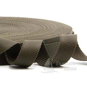 Тесьма стропольная 20мм 11г цветная. Цена от 5,66 р. в Санкт-Петербурге