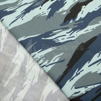 Ткань смесовая КМФ. Цена от 104.00 в Санкт-Петербурге