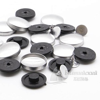 Пуговица под обтяжку 14мм. Цена от 1,15 р. в Санкт-Петербурге