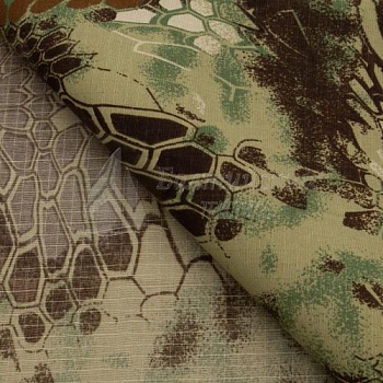 Ткань Армитек рип-стоп КМФ. Цена от 107.00 в Санкт-Петербурге