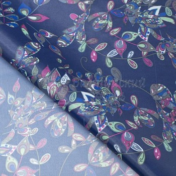 Ткань подкладочная Тафета-190Т принт. Цена от 59.00 в Санкт-Петербурге