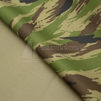 Ткань Оксфорд-600 ПУ1000 КМФ. Цена от 170.00 в Санкт-Петербурге