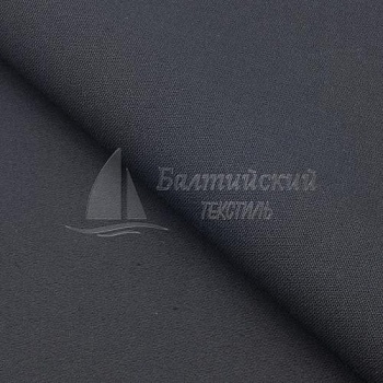 Ткань огнестойкая Молескин  280г/м² (150см) черный ОП. Цена от 471.00 в Санкт-Петербурге